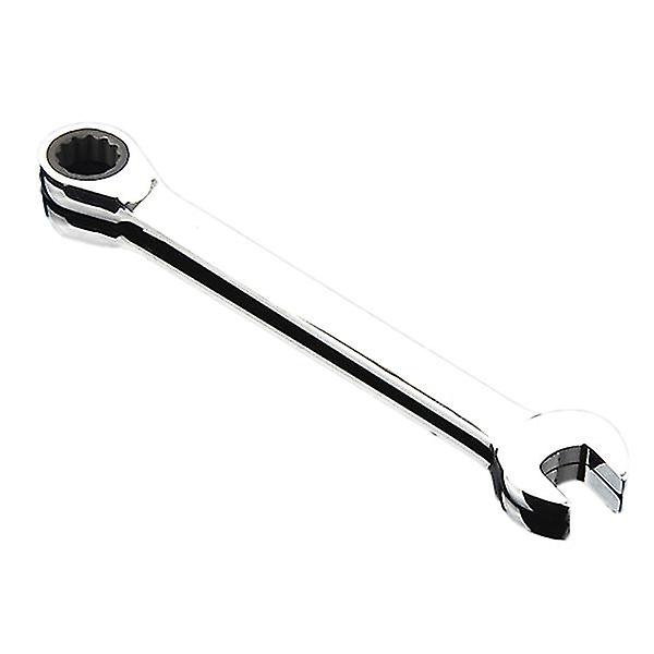 10mm Dual Heads Double Offset Ring Spanner Combination Dicephalous Wrench Spanner