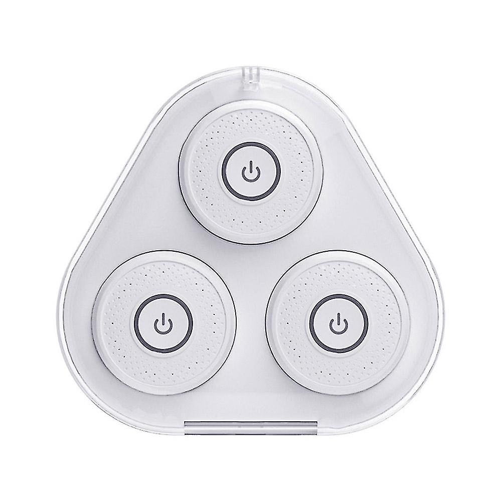 1pc電気灸理学療法灸装置スマート充電グラフェン無煙灸装置加熱ツボマッサージ