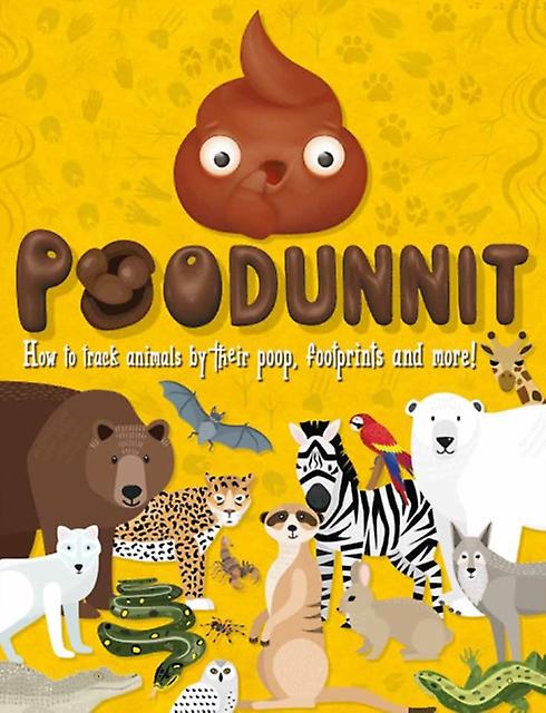 Poodunnit by Mortimer Childrens Books Paperback