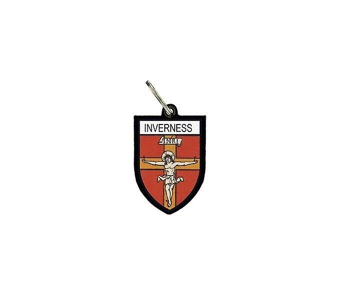 Door Cles Keys Cle Flag Collection City Blason Inverness Scotland