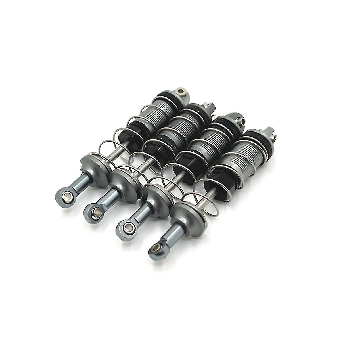 4pcs Metal For Hbx 16889 16889a 16890 16890a Sg1601 Sg1602 1/16 Rc Car Upgrade Parts Accessories,ti