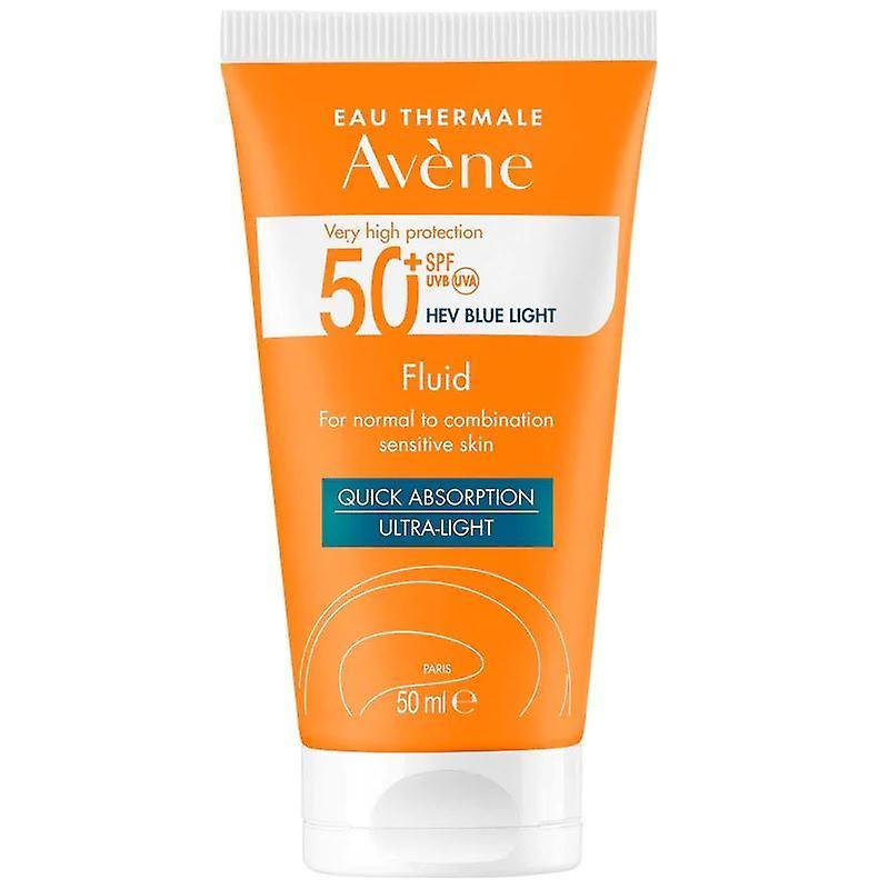 Avene Very High Protection Fluid SPF50 50ml