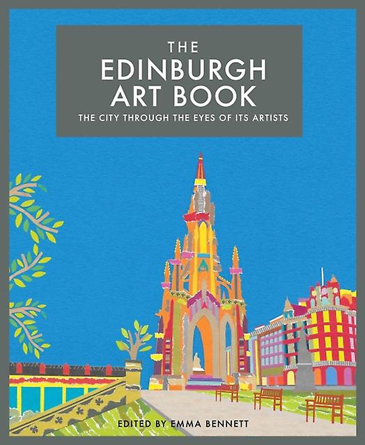 The Edinburgh Art Book Paperback Book
