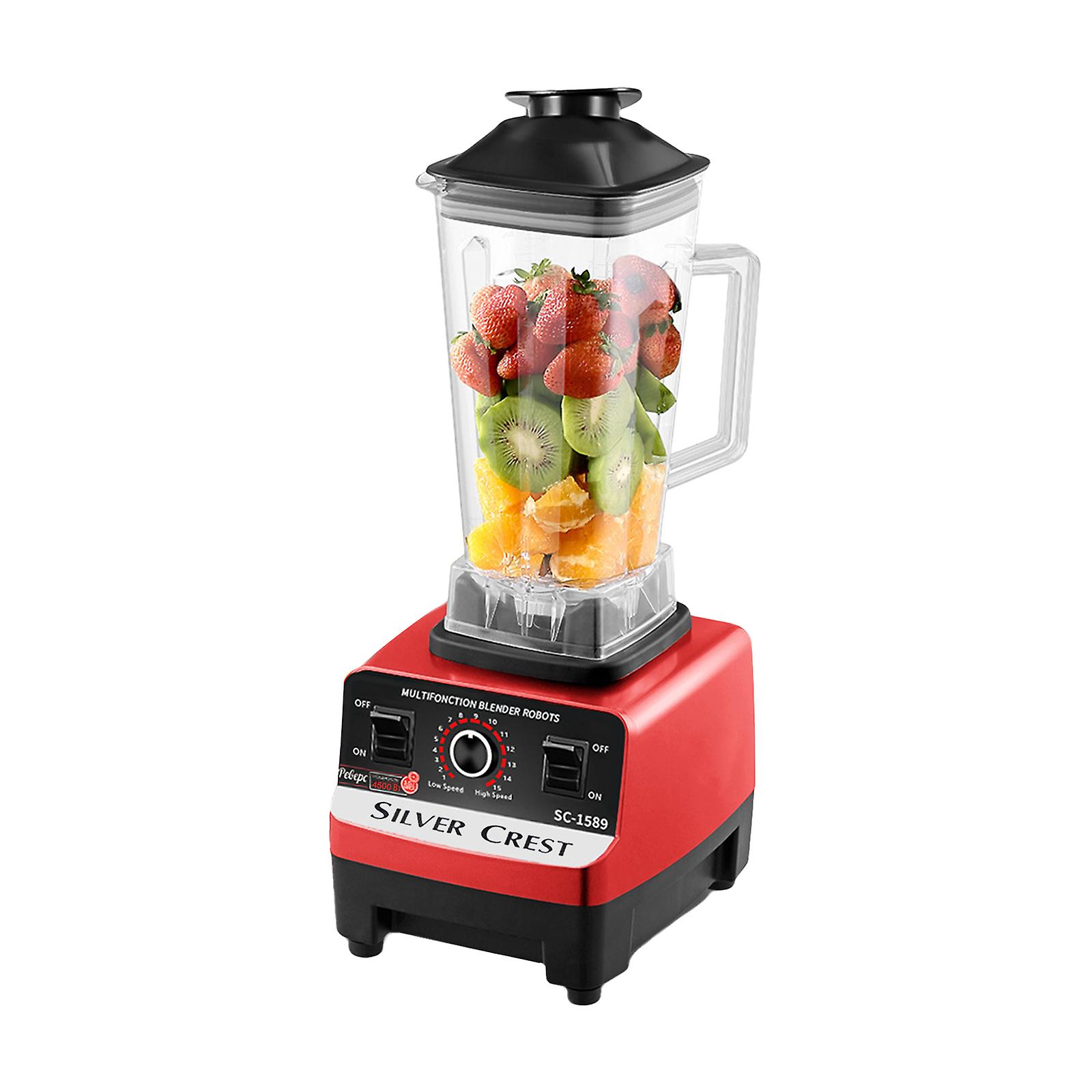 Multifunctional Blender For Smoothie Milkshake Juicer Ice Crusher