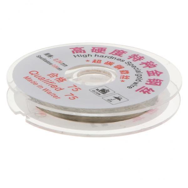 2xPhone LCD Screen Separator Diamond Wire Dissection Stick Cutting Line 0.04mm