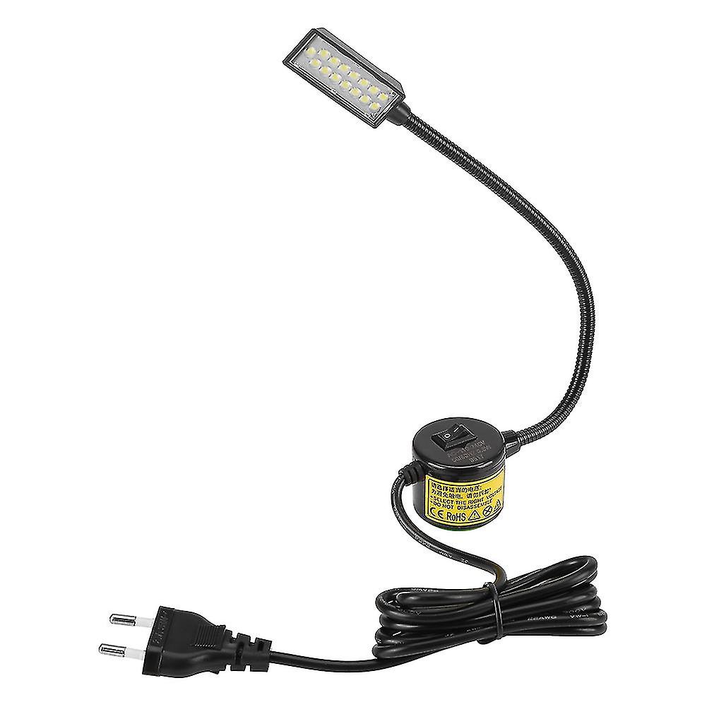 LED Sewing Light Lamps with Magnetic Mounting Base Sewing Accessories Tools( plug110- )