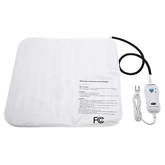 Waterproof Electric Pet Blanket for Dog and Cat Warm Heated Pad Scratch Resistant Soft Cozy Bed Mat