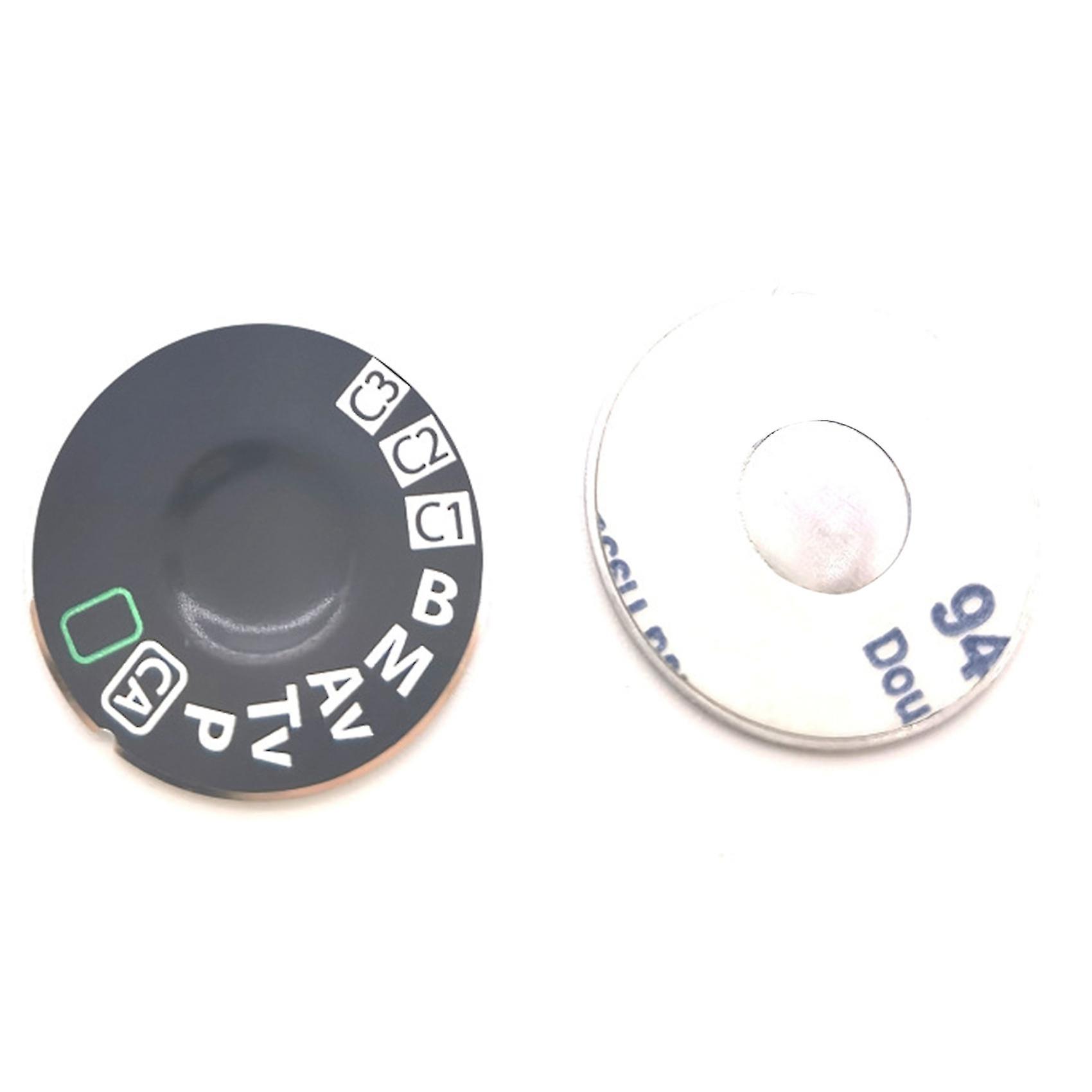 For Dial Pad Turntable Patch, Tag Plate Plate (5d2)