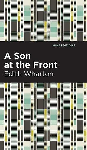 A Son At The Front - Edith Wharton