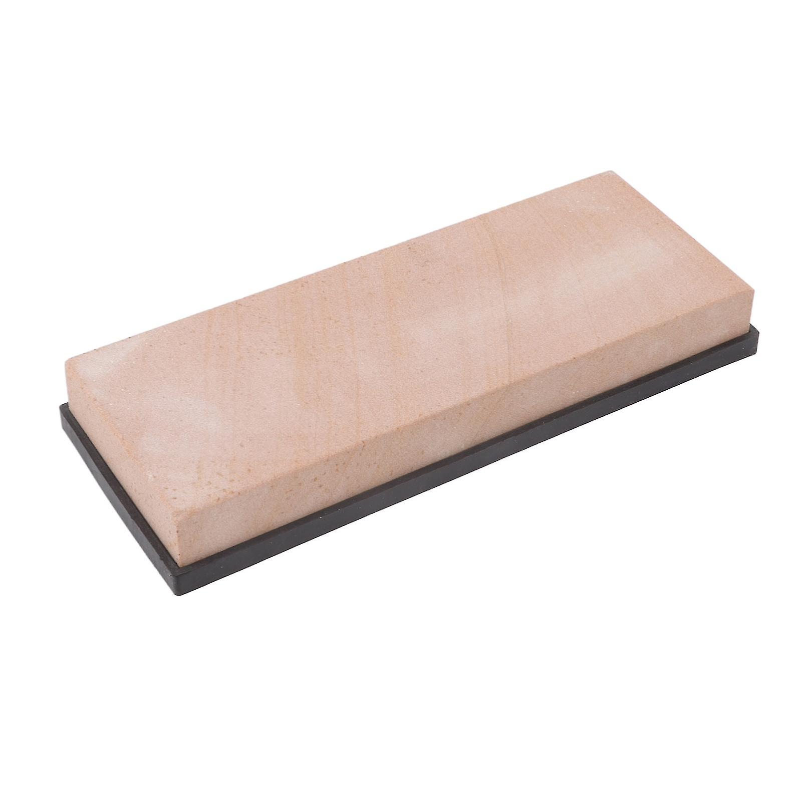 High hardness and long-lasting sharp knife whetstone kit