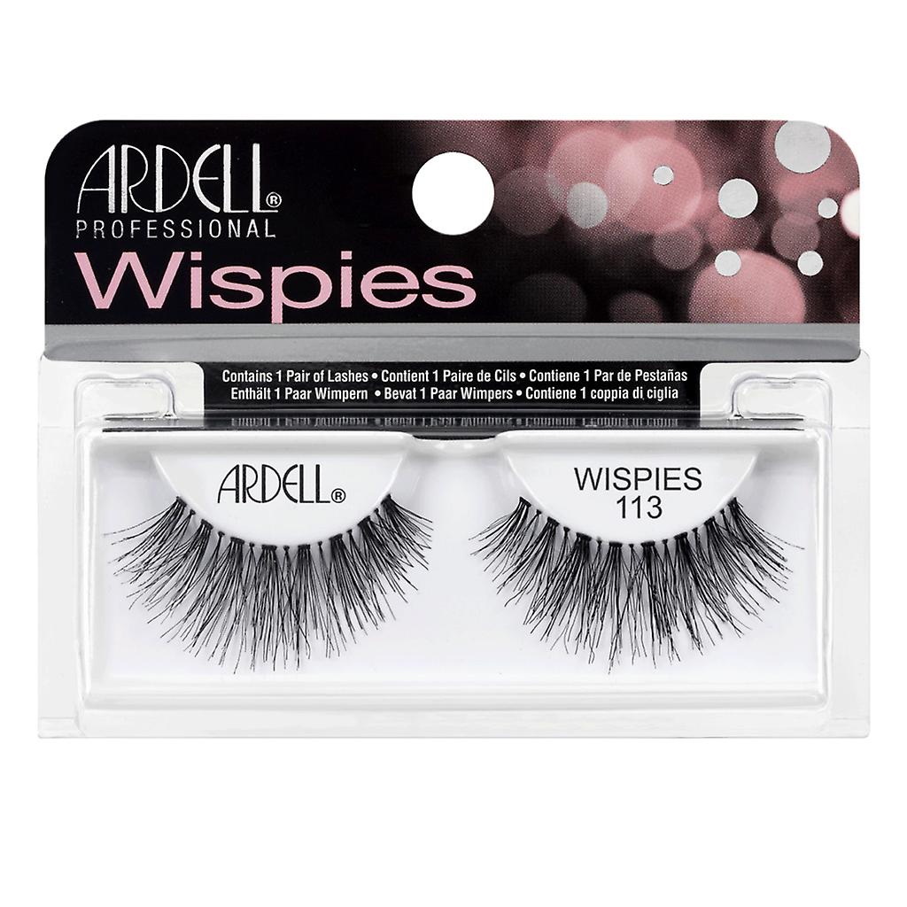 Ardell Wispies Lashes 113 Noir