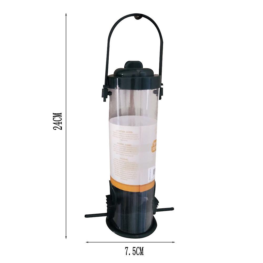 Suspended Lazy Bird Feeder