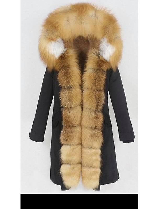 Aisha Parka Jacket Nk88