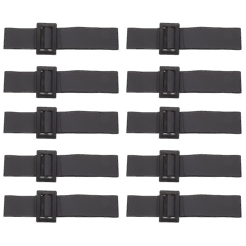 10pcs Santa Claus Belt