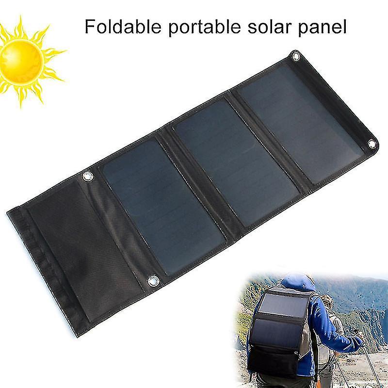 21w 5v Foldable Solar Panel Portable Solar Charr High Efficiency Charr For Cellph