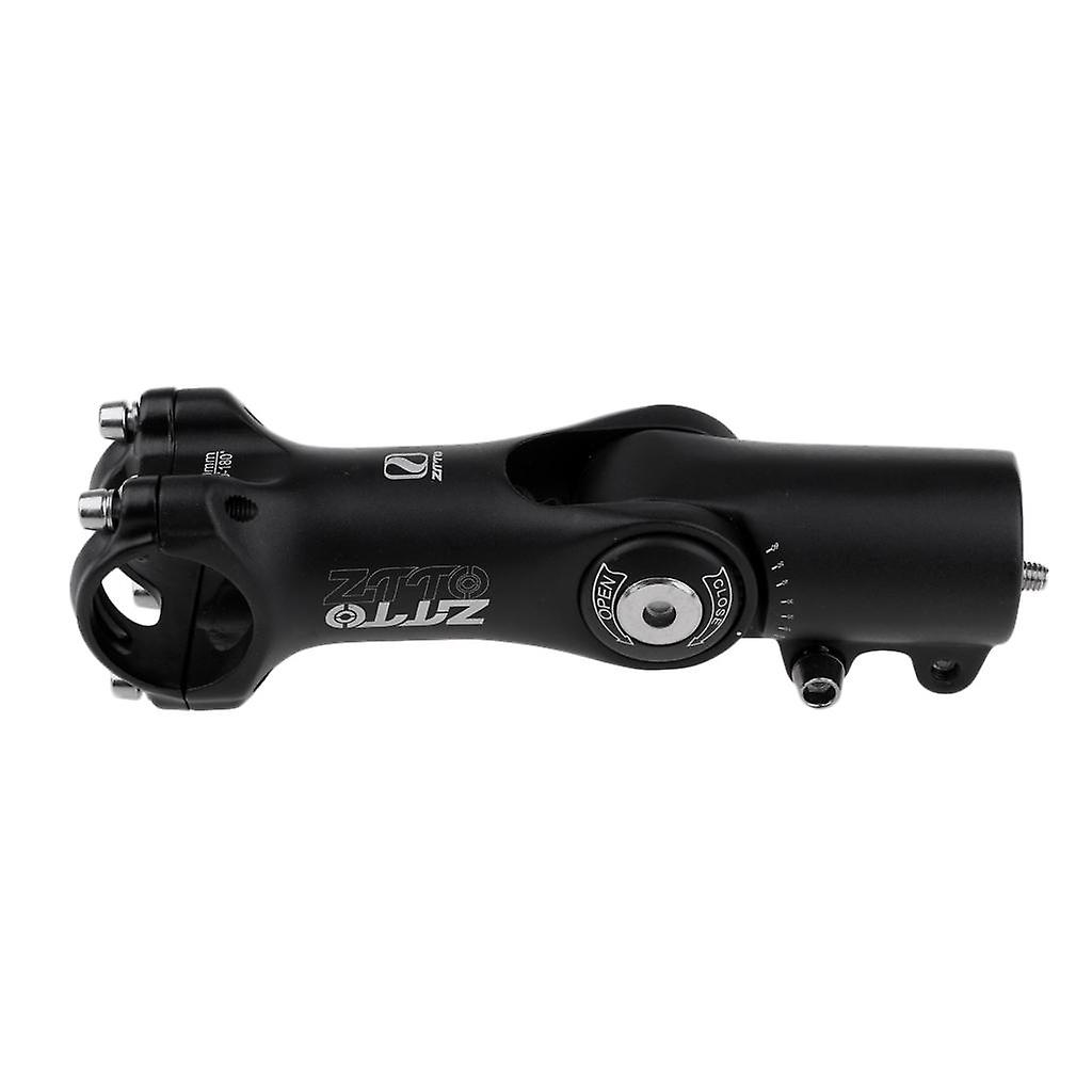 31.8 x 90mm Bicycle Stem Riser Angle Adjustable MTB Road Bike Handlebar Stem