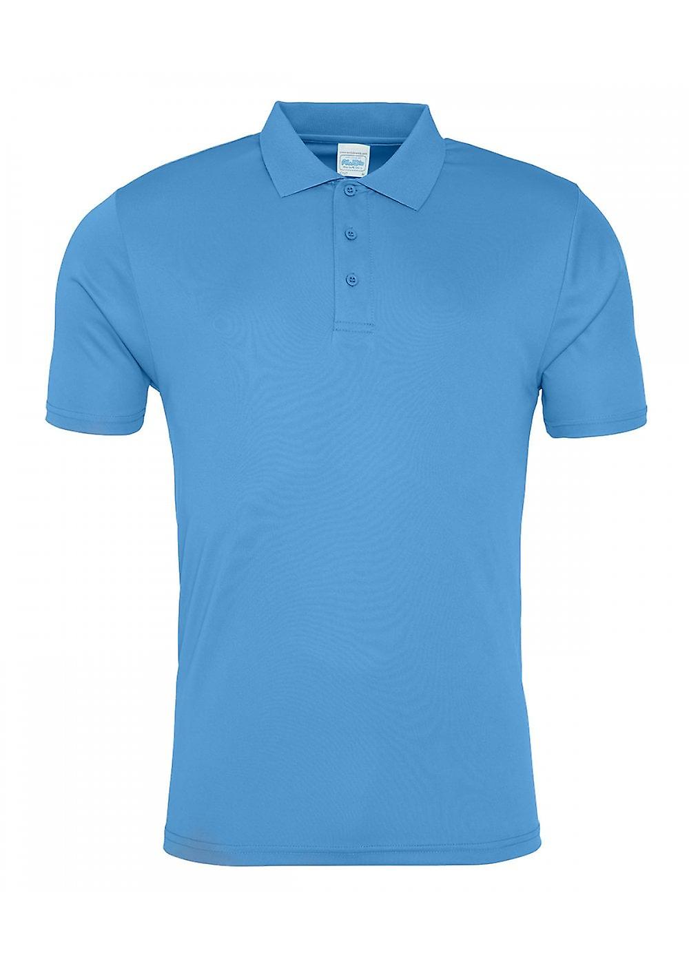 Men's AWDis Just Cool Smooth Polo JC021