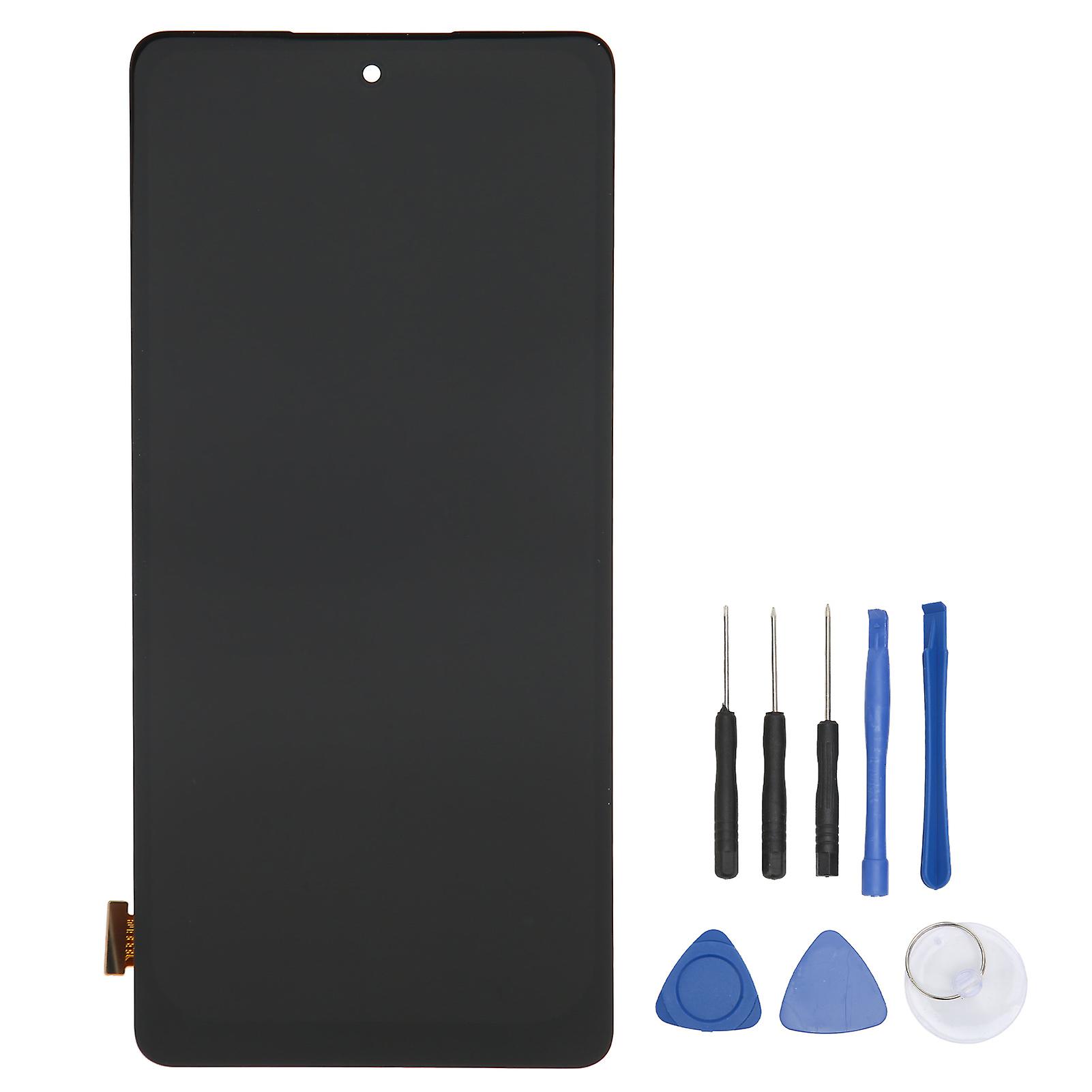 Phone Screen Digitizer Assembly Organic Light Emitting Diode Display Digitizer Replacement for Samsung S20 FE