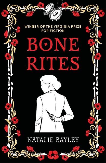 Bone Rites by Natalie Bayley Paperback