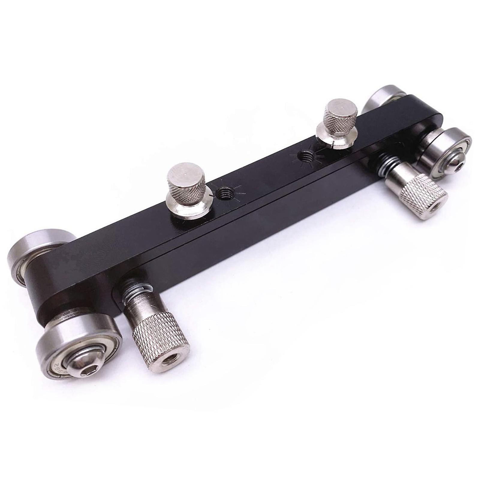 Guitar Bass Nut and Bridge Saddle Sander Precision Guitar Nut Saddle Sanding Tool Luthier Tool Bass