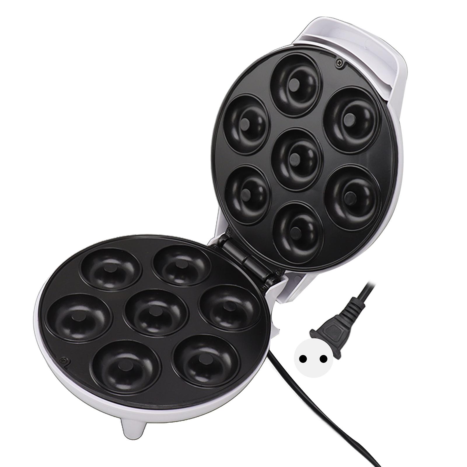 Mini Donut Maker 1200W Non Stick High Efficiency Safe Electric Doughnut Making Machine