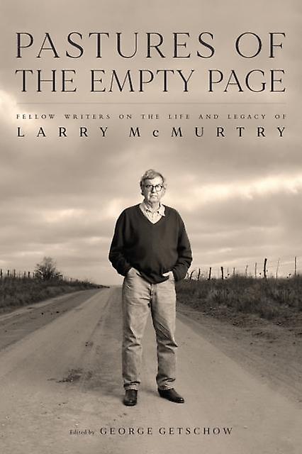 Pastures Of The Empty Page Paperback Book