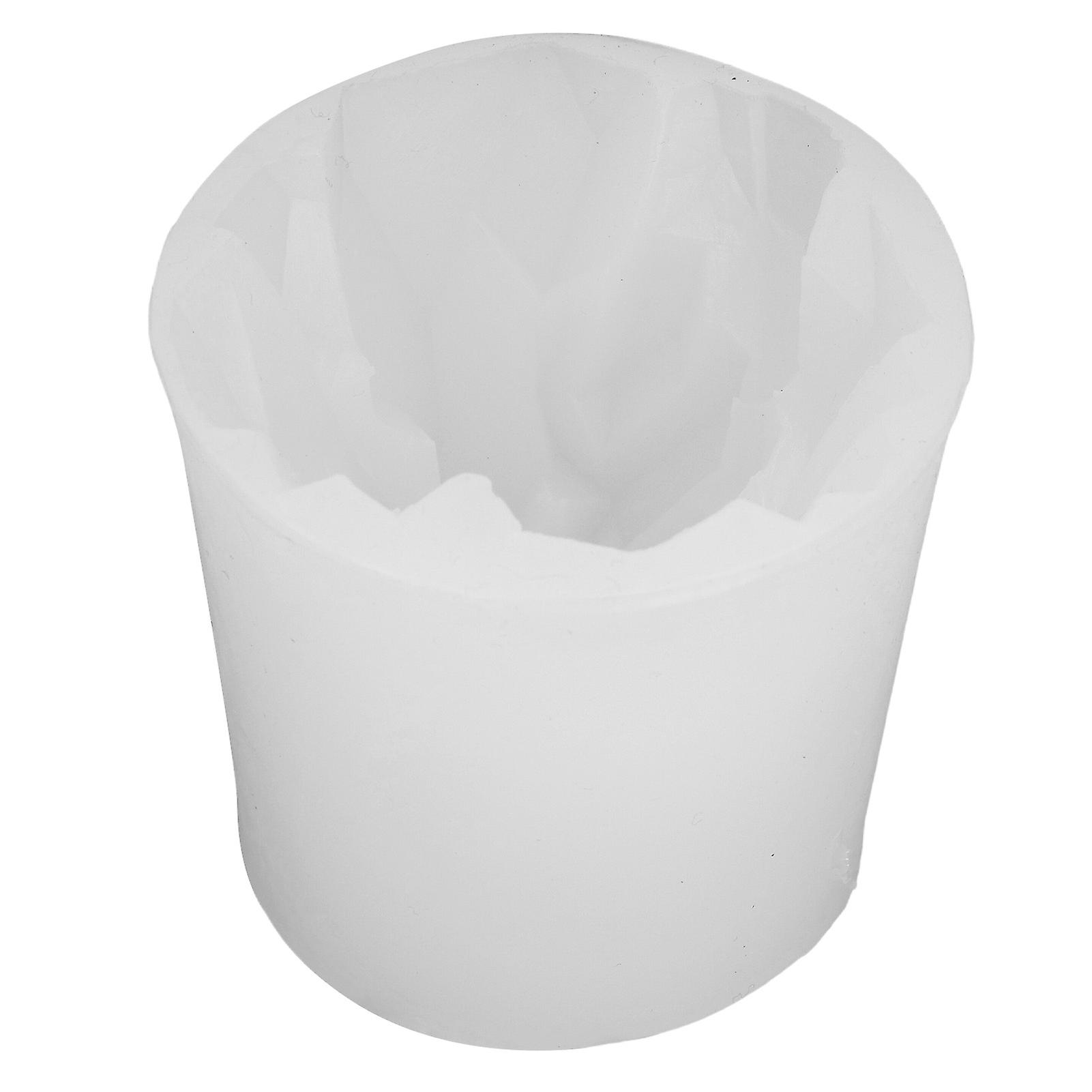 Silicone Mold 3D Three Dimensional Iceberg Volcano Silicone Mold DIY Cake Decoration