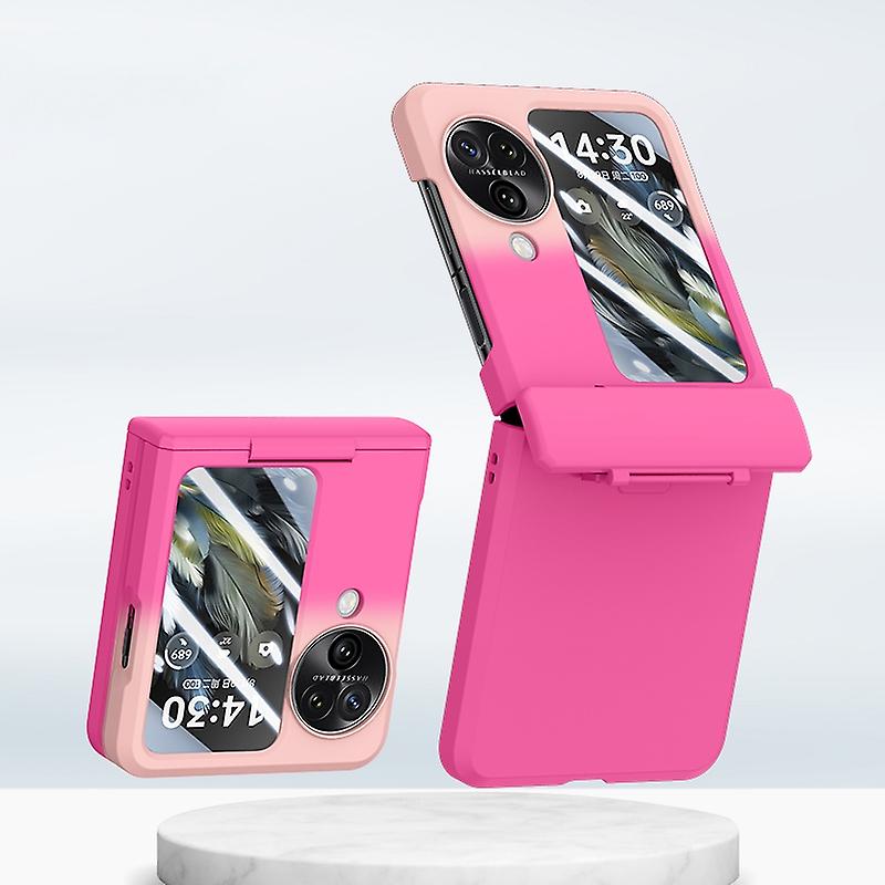 PC Skin Feel Case For OPPO Find N3 Flip