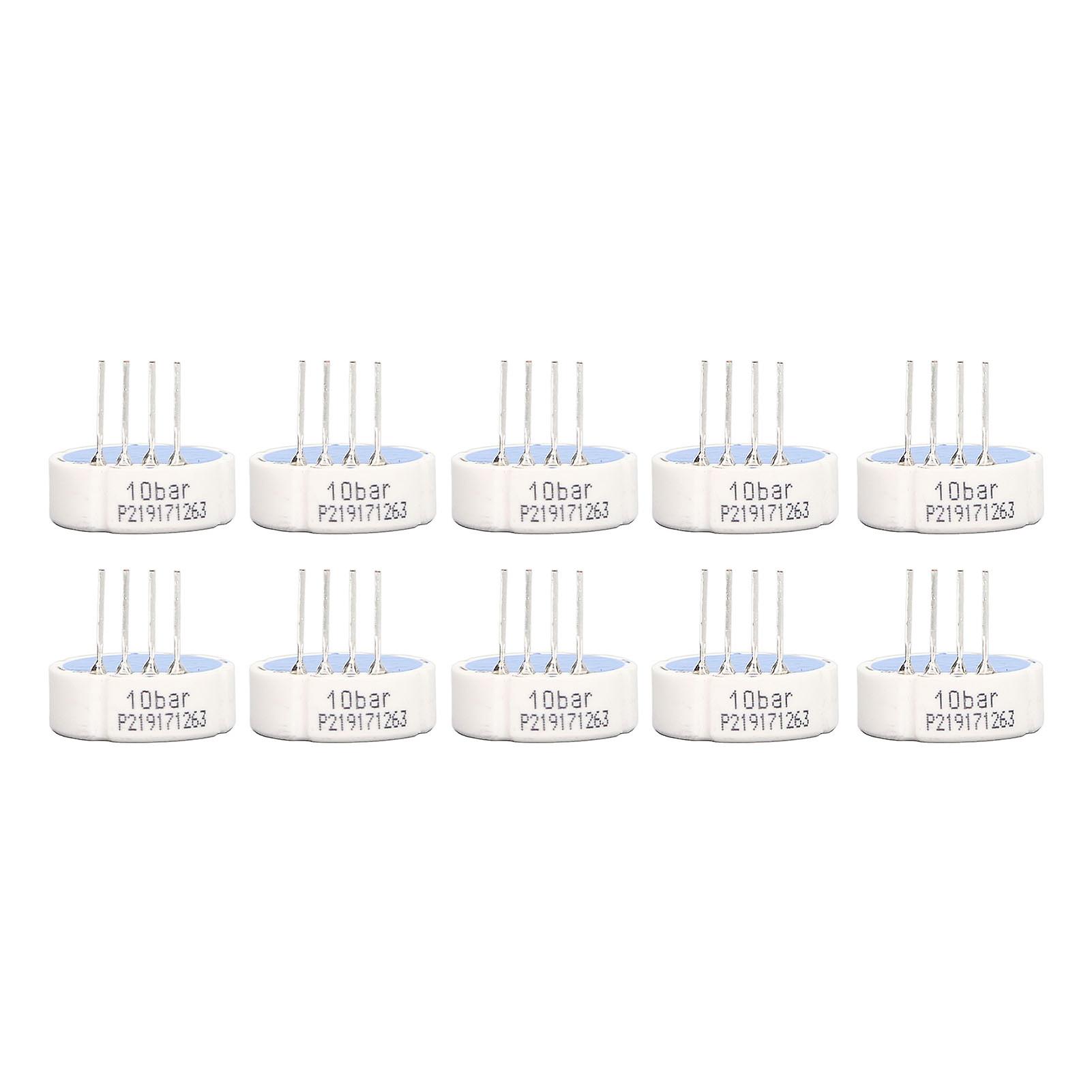10PCS Ceramic Base Pressure Sensor High Accuracy Water Pressure Transducer Switch 2‑20V