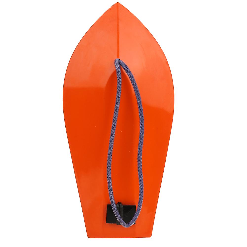 Fishing Diveboard K Type Diveboard Sea Fishing Boat Artificial Fish Bait Tackle Tool(7# )