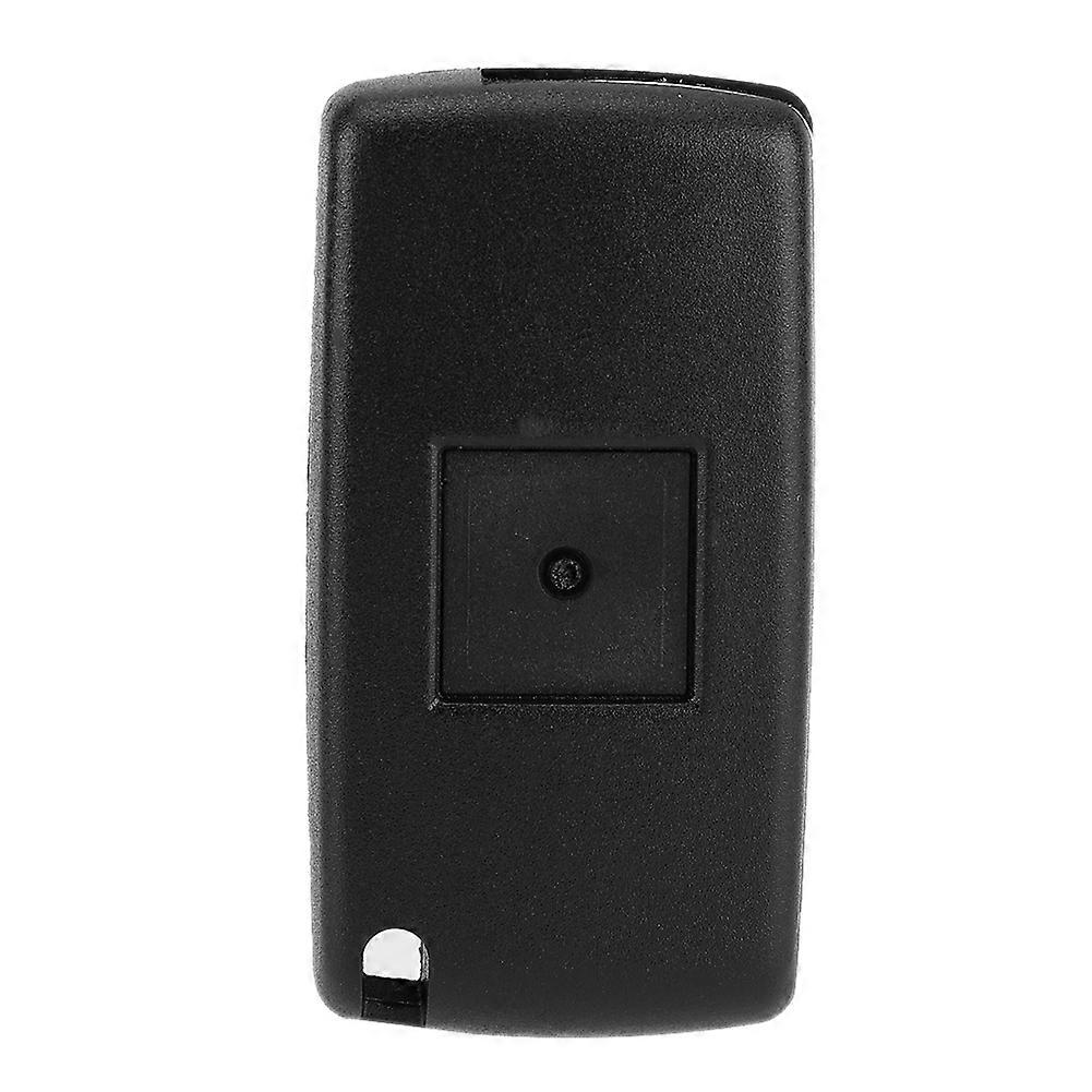 Protective shell for 2-button remote key, compatible with Peugeot 2008, 3008 and 5008