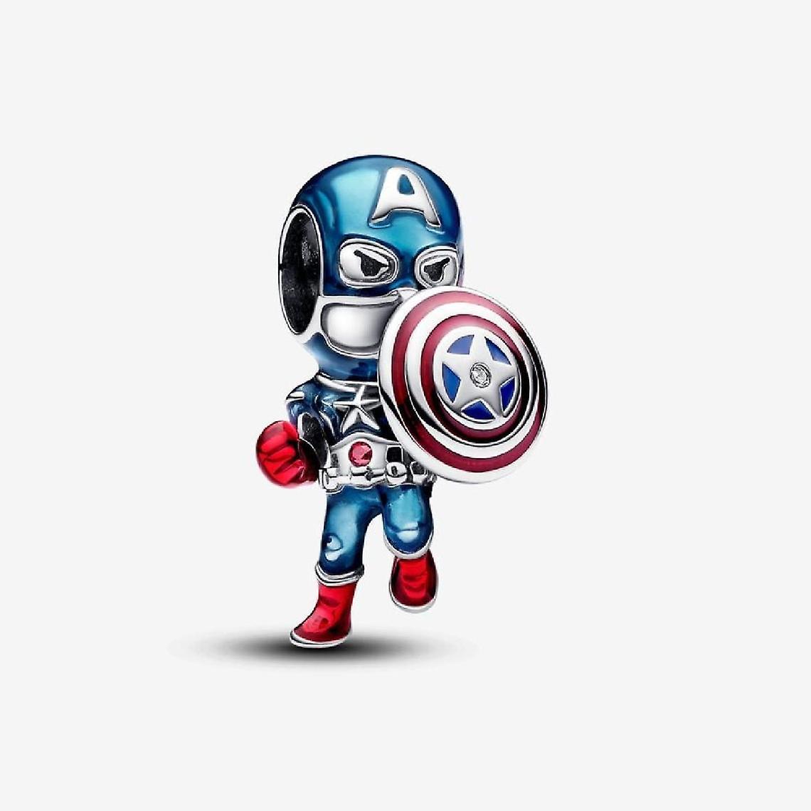 charm Marvel Avengers kapten Amerika