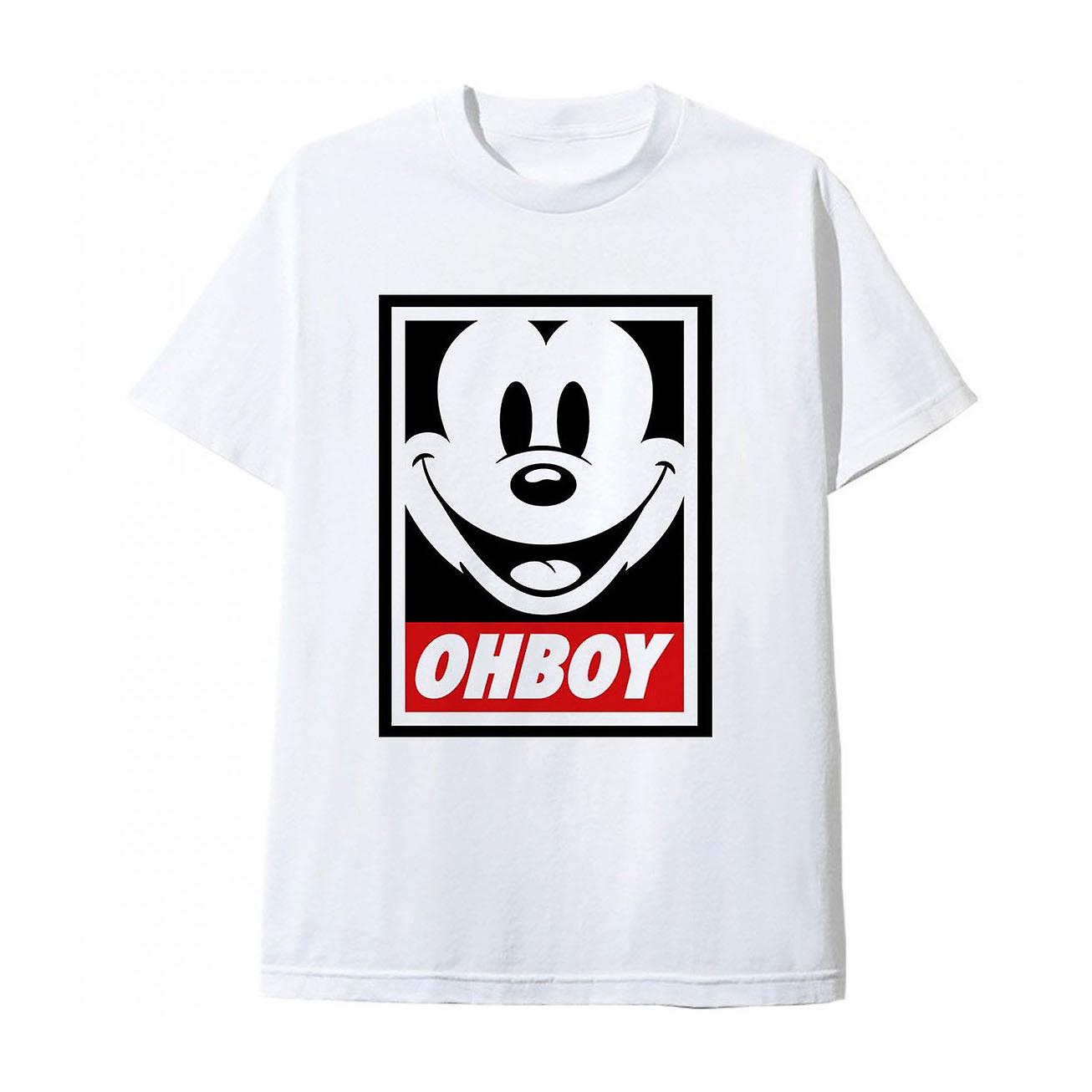 Tshirt Ohboy Mickey Mouse