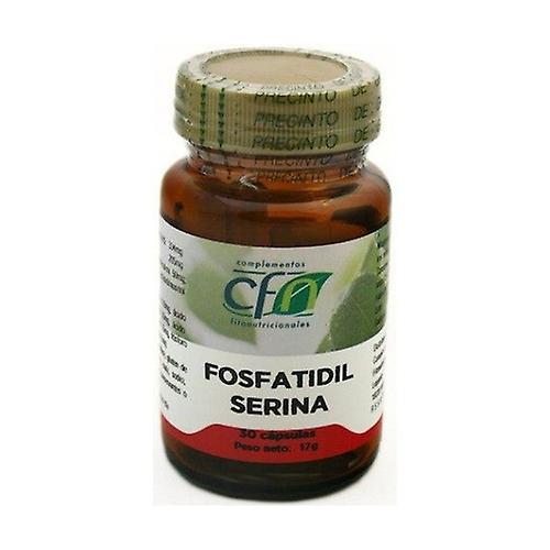 Phosphatidyl Serine 30 capsules
