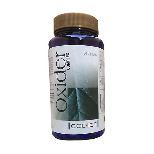 Oxider Complex 30 capsules
