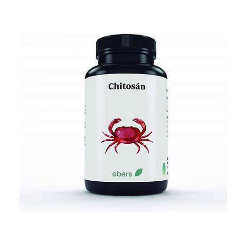Chitosan 60 capsules of 400mg