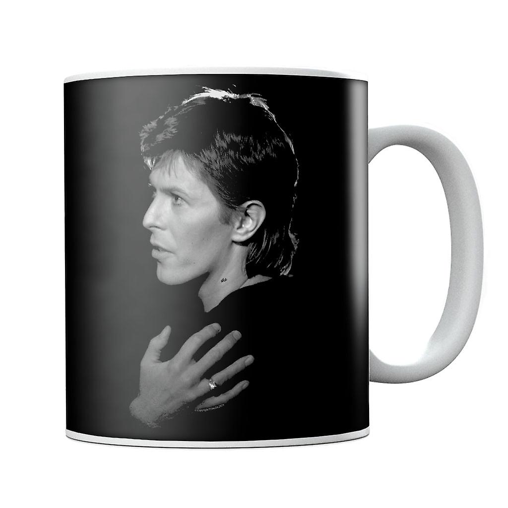 TV Times Singer David Bowie 1977 Mug