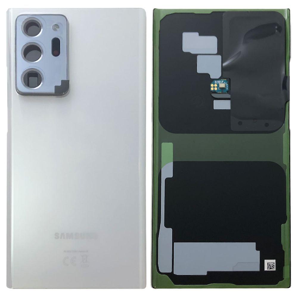 Samsung Battery Cover Galaxy Note 20 Ultra 5G GH82-23281C mystic white