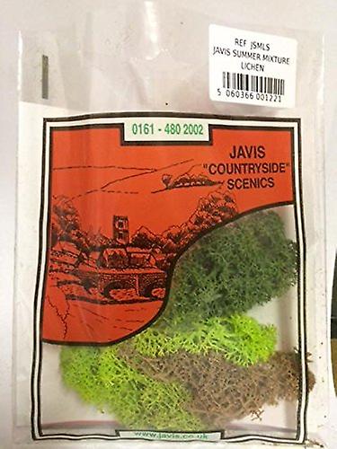 Javis Summer Mix korstmossen # Jsmls