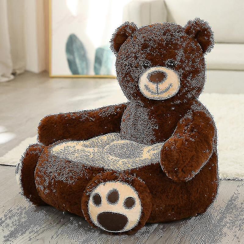 Stuffed Animal Sofa Chair For Kids, Teddy-bear-fluffy_y