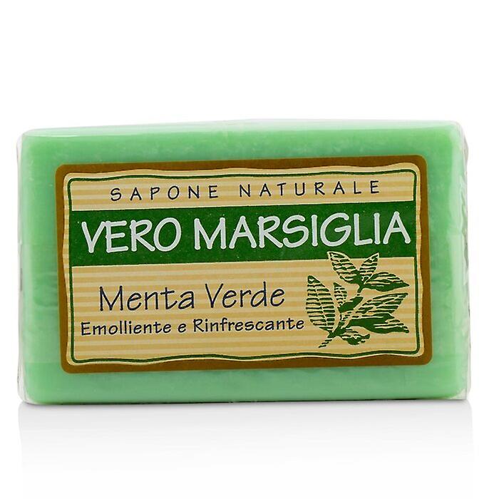 Nesti Dante Vero Marsiglia Natural Soap - Spearmint (emollient & Refreshing) 150g/5.29oz