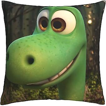 The Good Dinosaur Soft Cushion Covers 45 X 45 Cm Square Throw