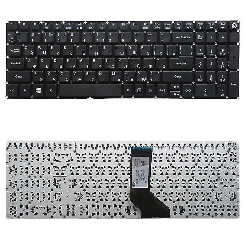 Ru Version Keyboard For Acer Aspire E5-573 E5-573t E5-573tg