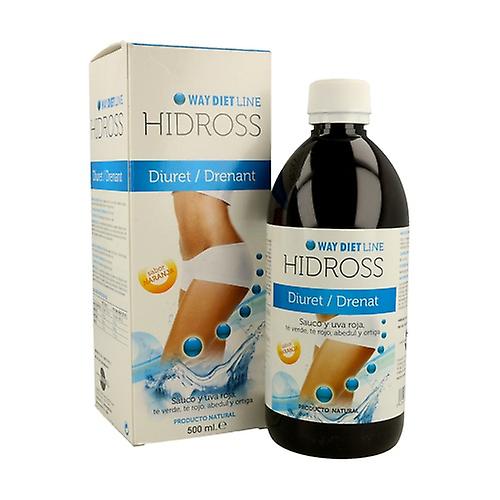 Hidross Diuret Fluid 500 ml