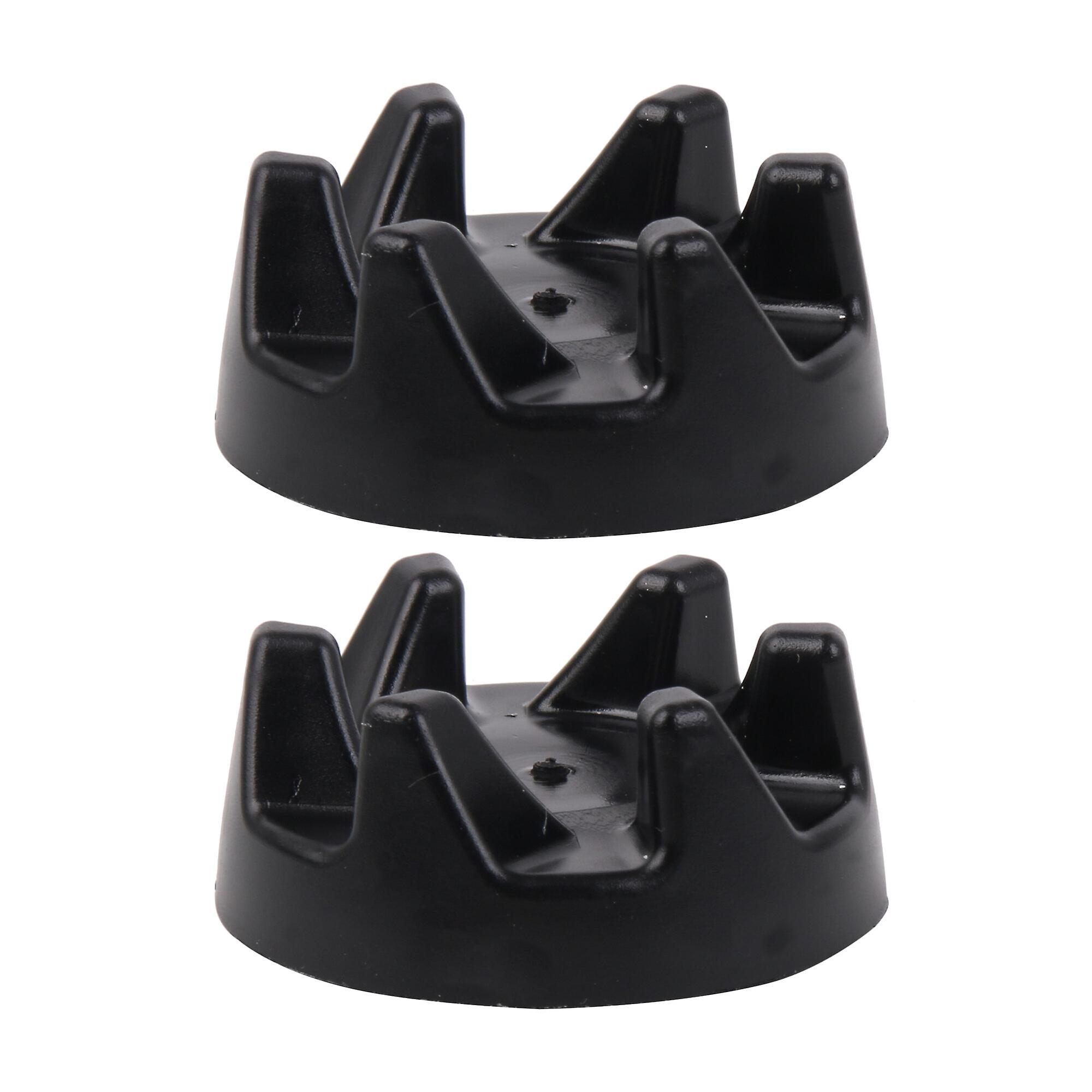 2 Pcs Driver Clutch Couplings Replacement for Cuisinart BFP-703 Blenders