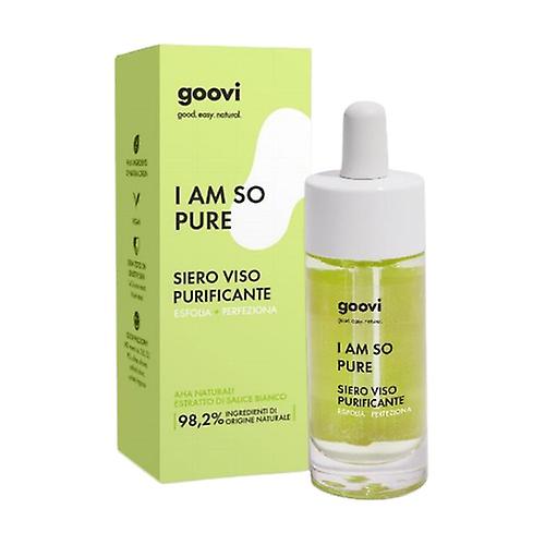 Purifying Face Serum - I Am So Pure 30 ml de serum