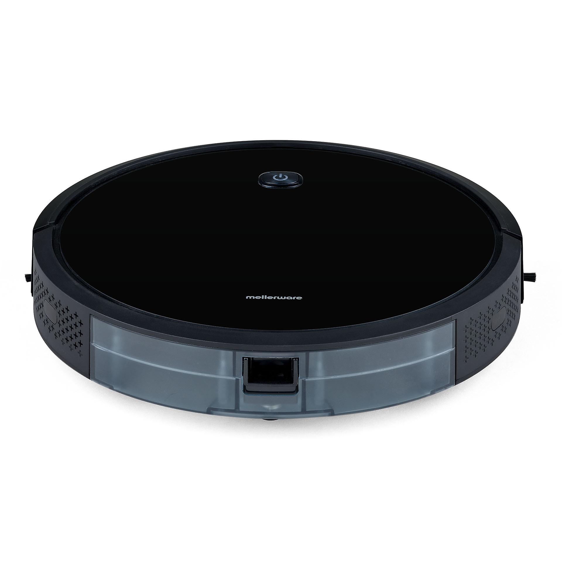 Mellerware - Robot Aspirador Tidy! Random Black. 4en1 | Fruugo ES
