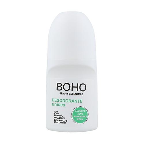 unisex deodorant 75 ml