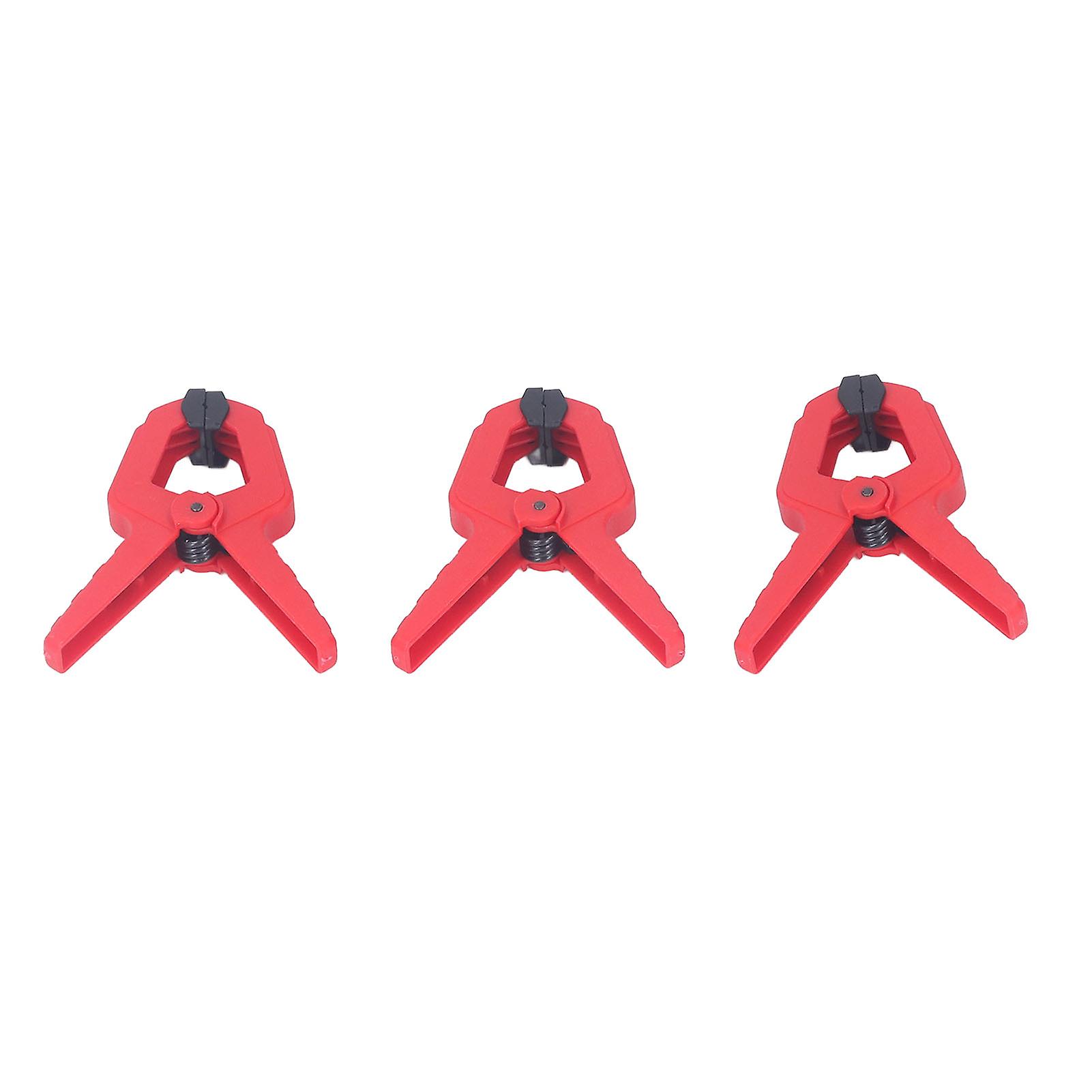 20Pcs 2in Spring Clamp 25mm Quick Release 2KG Force Clips