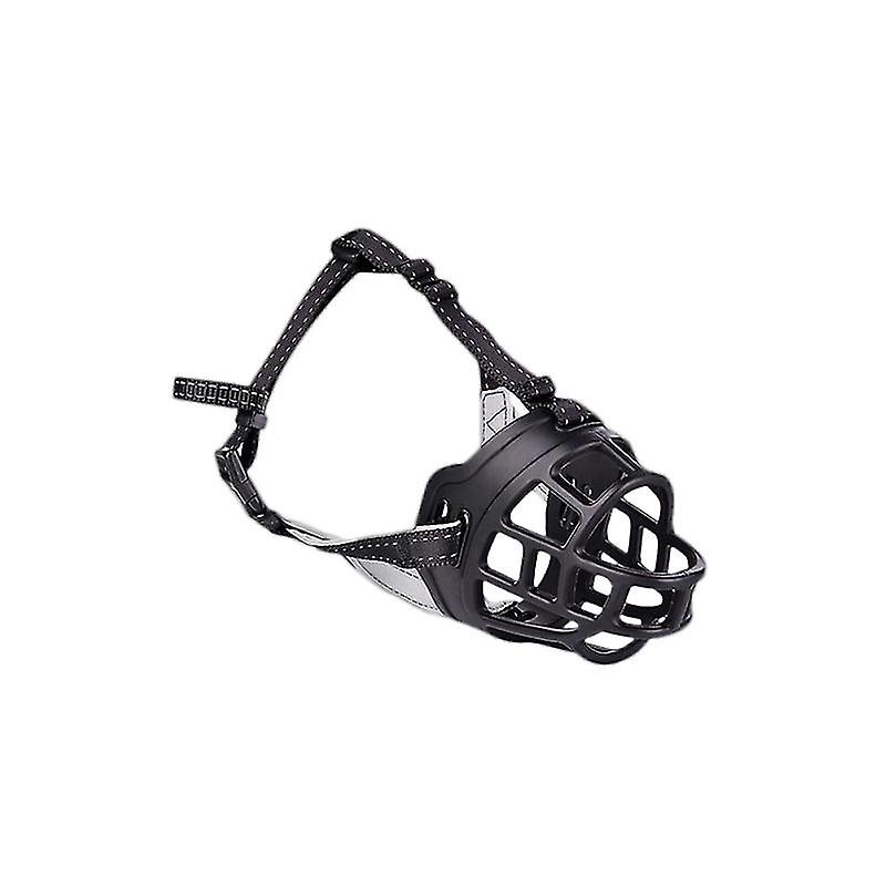 1pcs Basket Cage Dog Muzzle